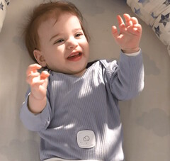 LittleOne.Care presenta el vigilabebés Elora para controlar la felicidad y el bienestar de los bebés. (Fuente: LittleOne.Care)
