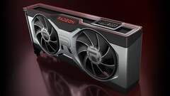 La Radeon RX 6700 XT tiene un precio estimado sugerido (SEP) de 479 dólares. (Fuente de la imagen: AMD)