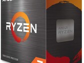 El AMD Ryzen 7 7700X ha sido evaluado en Cinebench R20 (imagen vía AMD)