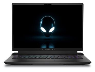 Alienware m18. (Fuente de la imagen: Dell)