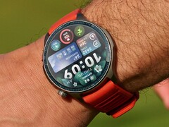 El smartwatch Amazfit Balance 2 (en la imagen) ha aparecido en los listados de Amazon. (Fuente de la imagen: Amazfit)