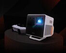 El BenQ X300G es un proyector portátil 4K diseñado para juegos. (Fuente de la imagen: BenQ)