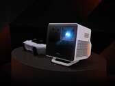 El BenQ X300G es un proyector portátil 4K diseñado para juegos. (Fuente de la imagen: BenQ)