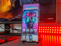 Reseña: Nubia RedMagic 9 Pro. La unidad de revisión ha sido amablemente proporcionada por Nubia.  (Foto: Daniel Schmidt)