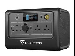 La central eléctrica portátil Bluetti EB70 tiene una capacidad de 716 Wh. (Fuente de la imagen: Bluetti)