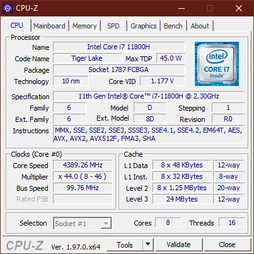 CPU-Z