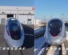 La CR450 está disponible en dos variantes. (Fuente de la imagen: CRRC)