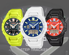 Los tres nuevos modelos Casio GBA-950