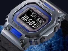 El Casio G-Shock MRGB5000SA-2
