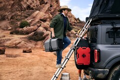 La EcoFlow Wave 3 cuenta con una capacidad de refrigeración de 6.100 BTU (Fuente de la imagen: EcoFlow)