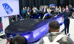 Coche eléctrico volador: El Modelo A de Alef comienza sus operaciones de prueba en aeropuertos de EE.UU. (Fuente de la imagen: Alef Aeronautics)