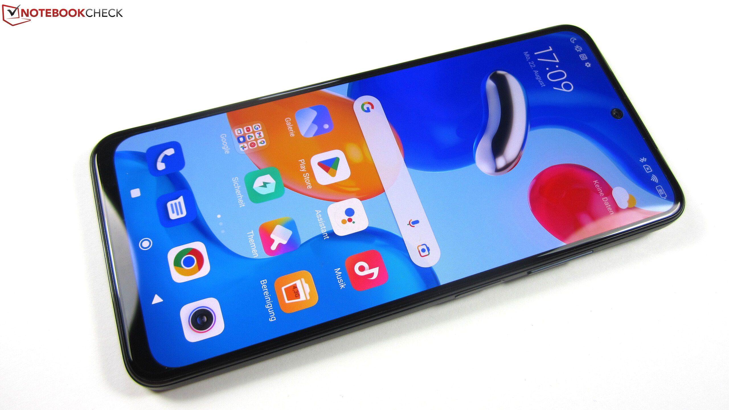 Análisis del smartphone Xiaomi Redmi Note 11S: AMOLED de 90 Hz y cámara de  108 MP por 200 euros (~199 dólares) -  Analisis