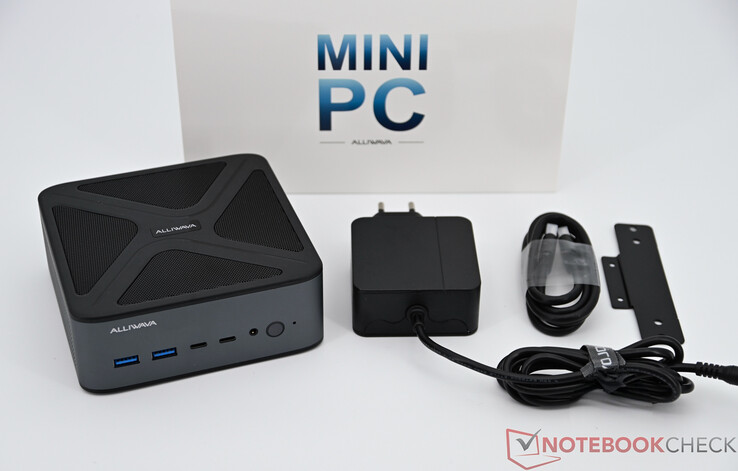 Volumen de suministro de la Alliwava GH8