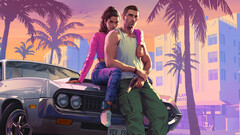 Una imagen promocional de GTA 6