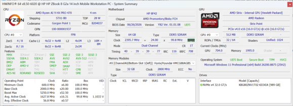 HWiNFO