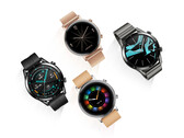 El smartwatch Huawei GLL-AL04 ha sido detenido por la CEE. (Fuente de la imagen: Huawei)