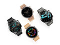 El smartwatch Huawei GLL-AL04 ha sido detenido por la CEE. (Fuente de la imagen: Huawei)