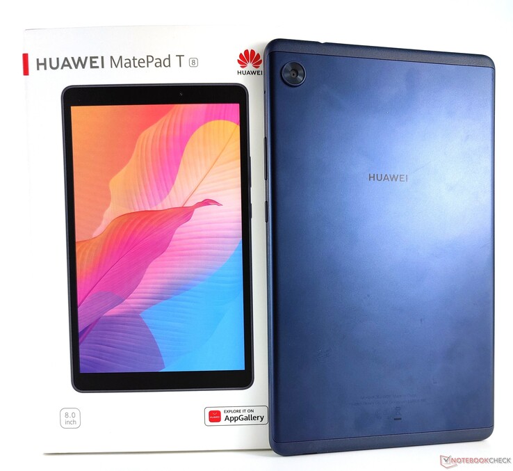 Tableta Huawei MatePad T8