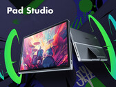 Lenovo Xiaoxin Pad Studio se lanza en China con un precio inicial de ~180 dólares (Fuente de la imagen: Lenovo)