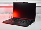 El Lenovo ThinkPad E14 Gen 7 AMD (fuente de la imagen: Benjamin Herzig)