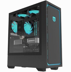 PC de sobremesa Maingear MG-1 (Fuente: Maingear)