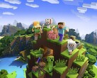 Imagen promocional de Minecraft