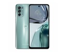 El Motorola Moto G62 5G estará disponible en dos colores. (Fuente de la imagen: WinFuture y Roland Quandt)