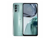 El Motorola Moto G62 5G estará disponible en dos colores. (Fuente de la imagen: WinFuture y Roland Quandt)