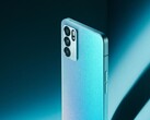 El OPPO Reno 6 estaba alimentado por un Dimensity 900. (Fuente: OPPO)