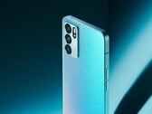 El OPPO Reno 6 estaba alimentado por un Dimensity 900. (Fuente: OPPO)