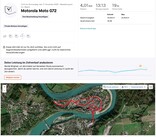 Localización del Motorola Moto G72 - resumen