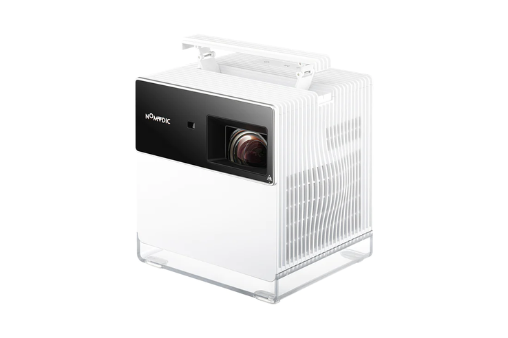 El proyector NOMVDIC P1000. (Fuente de la imagen: NOMVDIC)