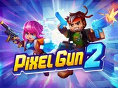 Imagen promocional de Pixel Gun 2.