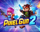 Imagen promocional de Pixel Gun 2.