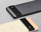 La serie Google Pixel 6 lucirá un diseño llamativo. (Fuente: Google)