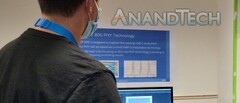 Una supuesta diapositiva filtrada de Intel. (Fuente: AnandTech)