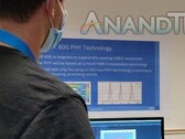 Una supuesta diapositiva filtrada de Intel. (Fuente: AnandTech)