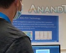 Una supuesta diapositiva filtrada de Intel. (Fuente: AnandTech)