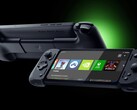 El dispositivo portátil Razer Edge Gaming es similar a un smartphone moderno Android, no a un dispositivo portátil para juegos. (Fuente de la imagen: Razer)