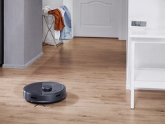 El robot aspirador y mopa Roborock S5 MAX está actualmente a la venta en Amazon y Walmart en Estados Unidos. (Fuente de la imagen: Roborock)