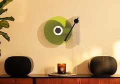 El tocadiscos Ruka TD-1 reproduce con maestría los discos de vinilo.