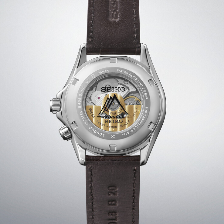 (Fuente de la imagen: Seiko)