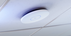 Los nuevos puntos de acceso Ubiquiti tienen un diseño ligeramente revisado (Fuente de la imagen: Ubiquiti) 