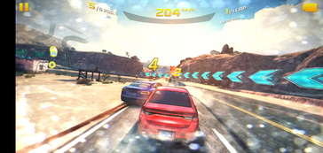 Asphalt 8 Airborne