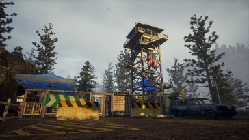 Una imagen en la que se muestra un campamento en *State of Decay 2: Juggernaut Edition*.