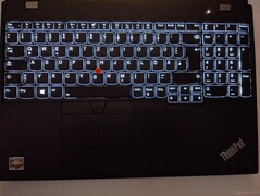 Teclado - Retroiluminación (2ª etapa)