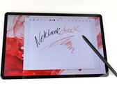 Prueba de la tableta Samsung Galaxy Tab S8+ 