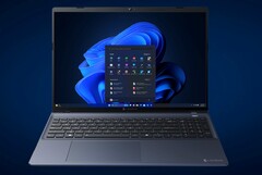 El Tecra A65-M tiene una mala reproducción del color a pesar de su precio de venta >1000$ (Fuente de la imagen: Dynabook)