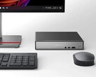 El ThinkCentre Neo 50q QC es un mini PC con SoC Snapdragon (Fuente de la imagen: Lenovo)
