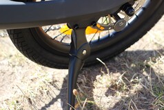 Además, ya se ha instalado un aparcamiento para bicicletas